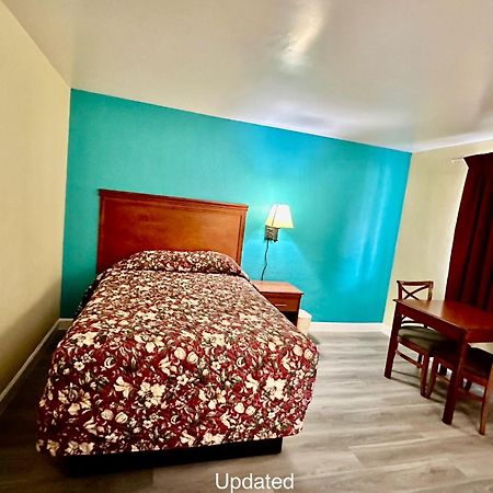Bel-Aire Motel Tuscaloosa Exterior foto