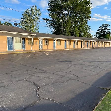 Bel-Aire Motel Tuscaloosa Exterior foto