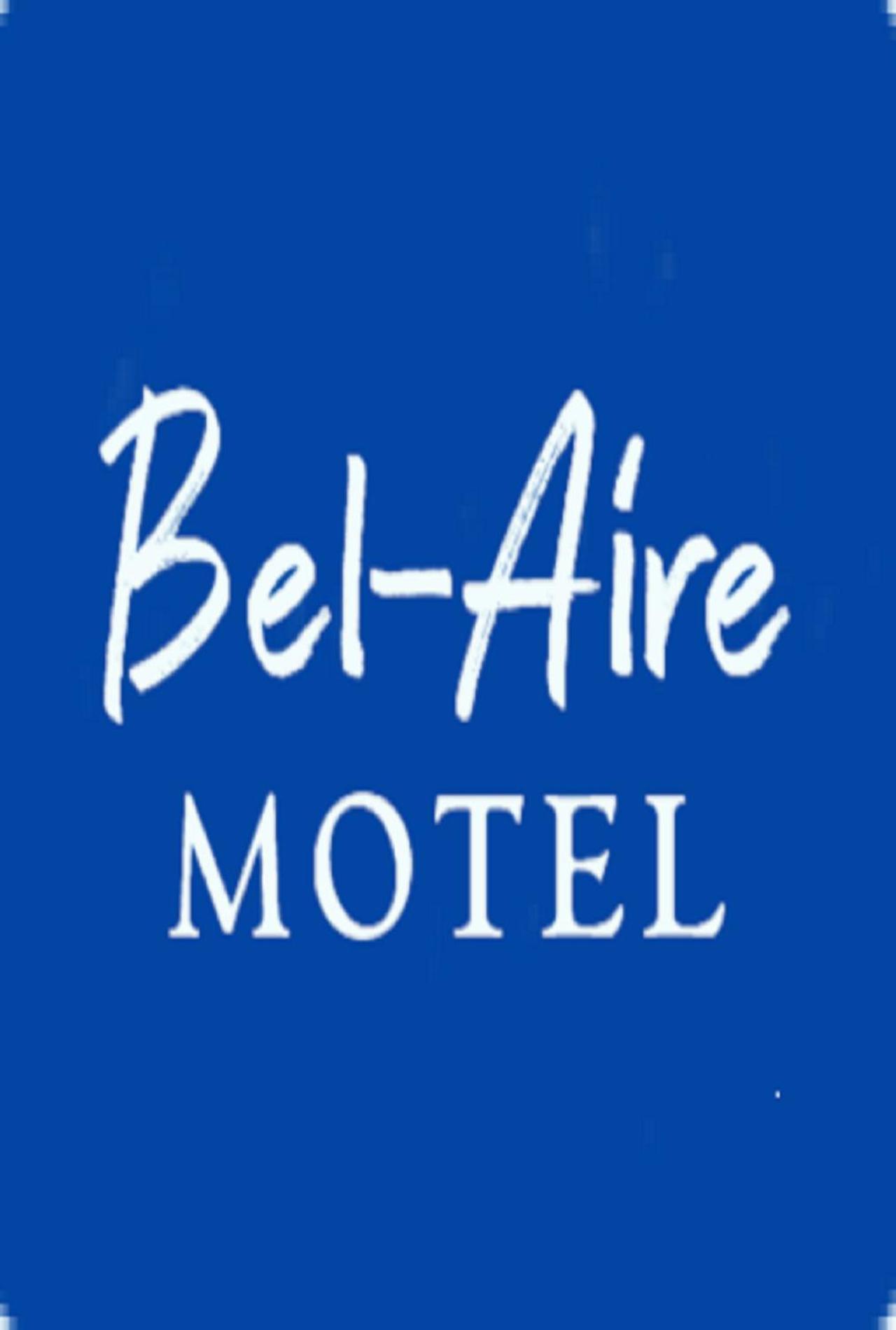 Bel-Aire Motel Tuscaloosa Exterior foto