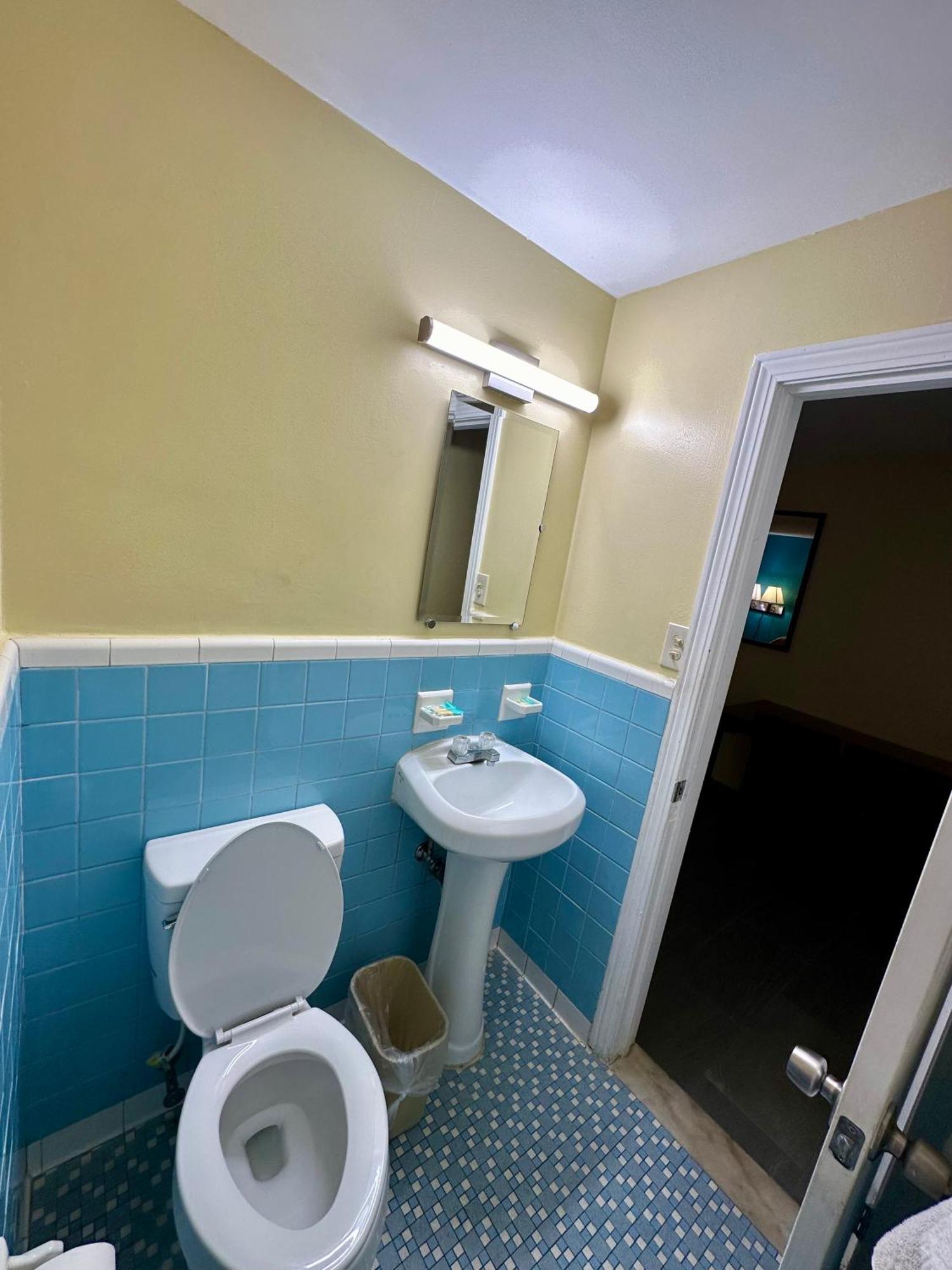 Bel-Aire Motel Tuscaloosa Quarto foto